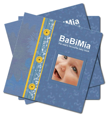 Baby Diary Book